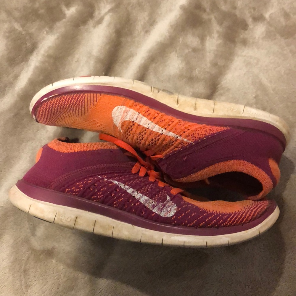 Nike Free Run Sneakers